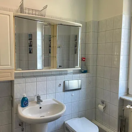 Gemuetliche Apartment Magdeburg