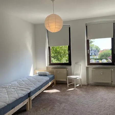 Gemuetliche Apartment *