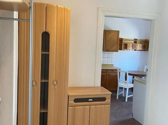 Gemuetliche Lägenhet Magdeburg