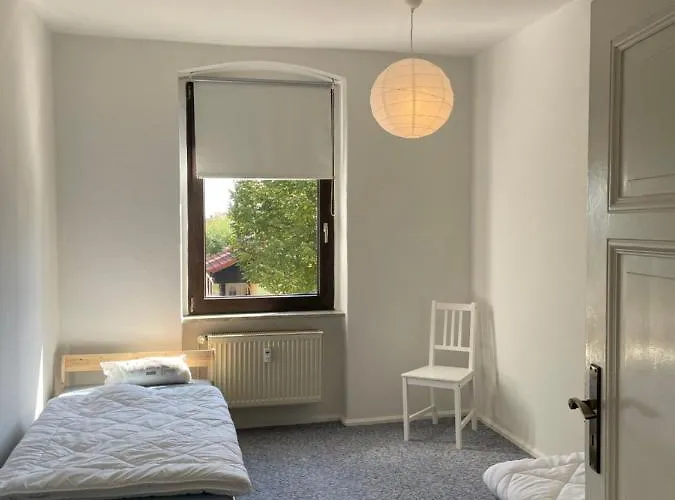 Gemuetliche Lägenhet