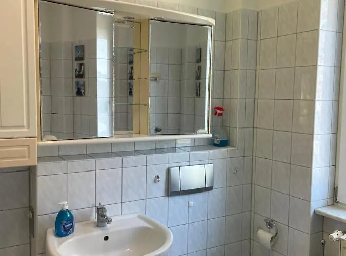 Gemuetliche Lägenhet Magdeburg