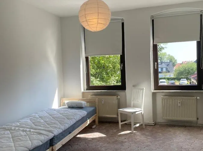 Gemuetliche Lägenhet *